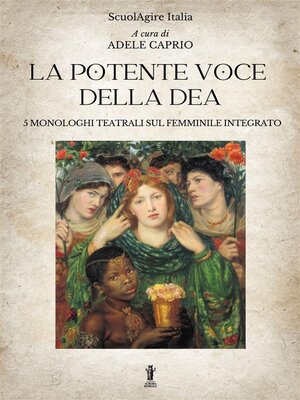cover image of La potente voce della Dea